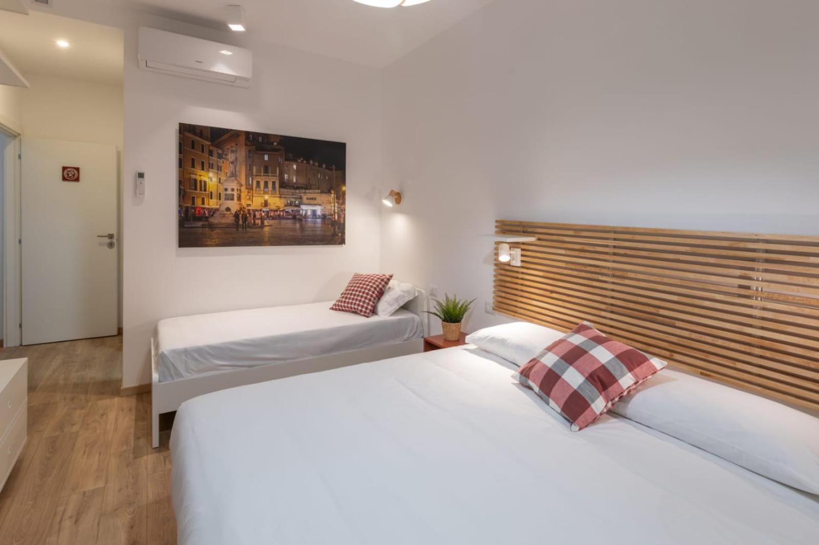 433 Rooms Roma Exterior foto