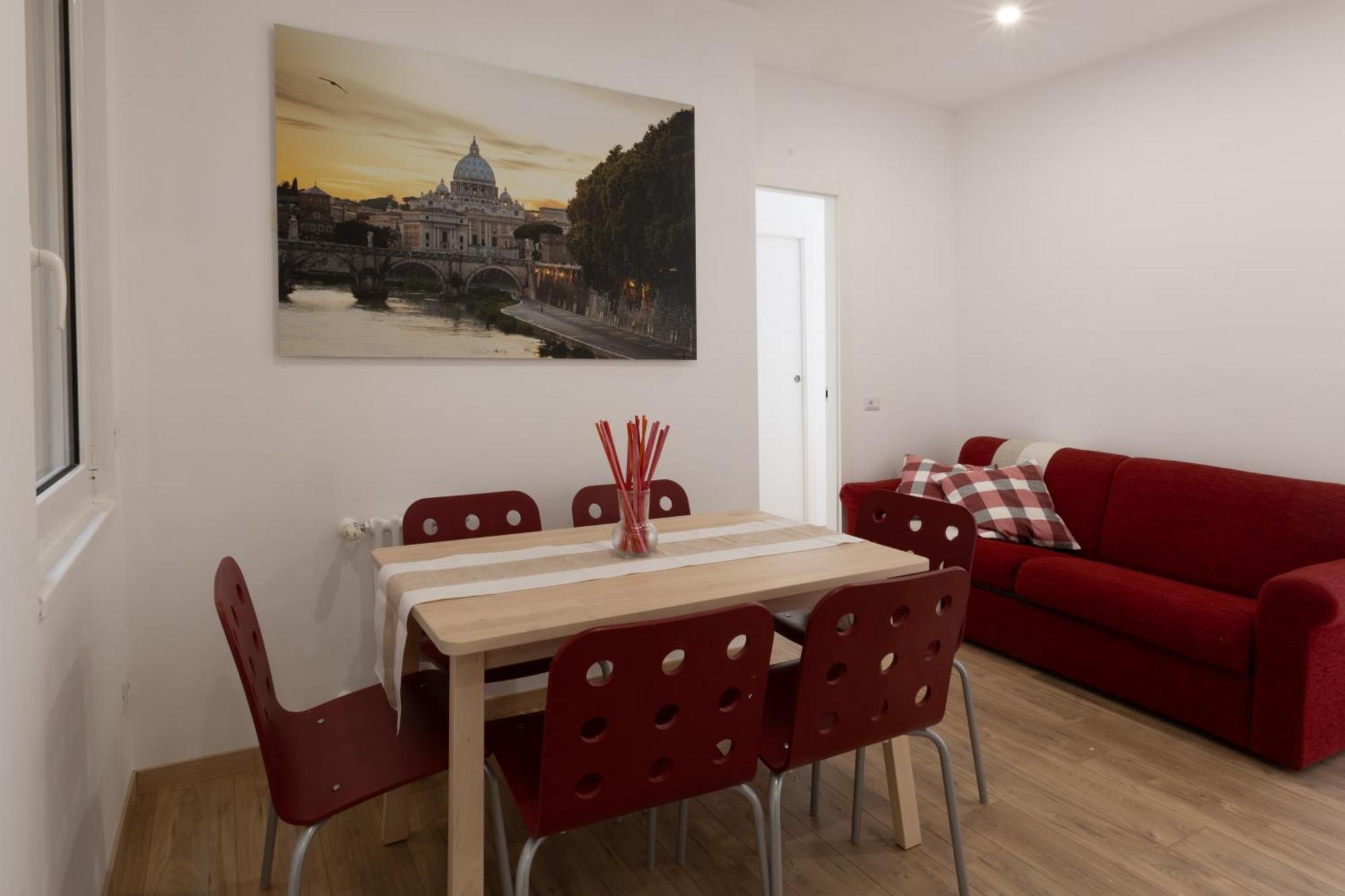 433 Rooms Roma Exterior foto